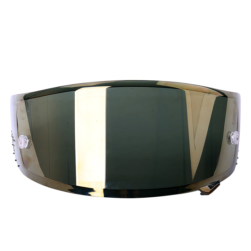 Visor Motosikal Perlindungan Uv Universal Dual